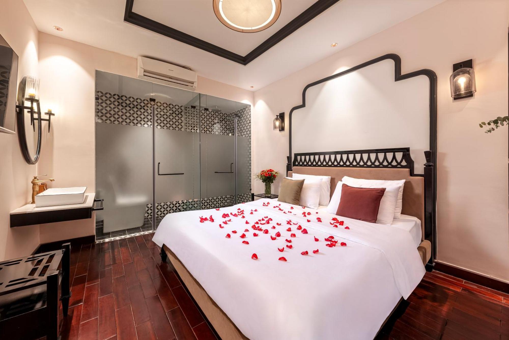 Secret Garden Hotel Cidade de Ho Chi Minh Exterior foto