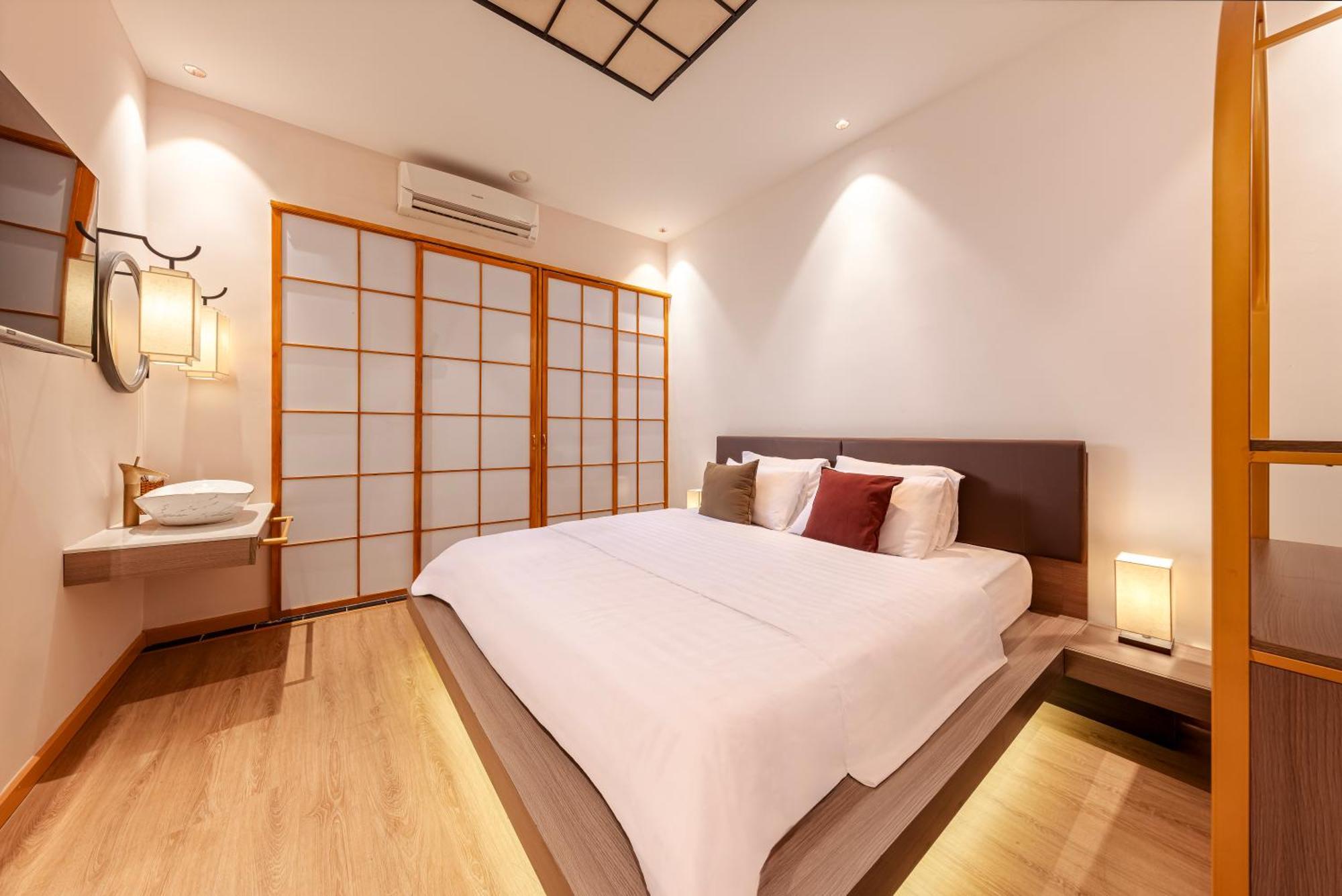 Secret Garden Hotel Cidade de Ho Chi Minh Exterior foto