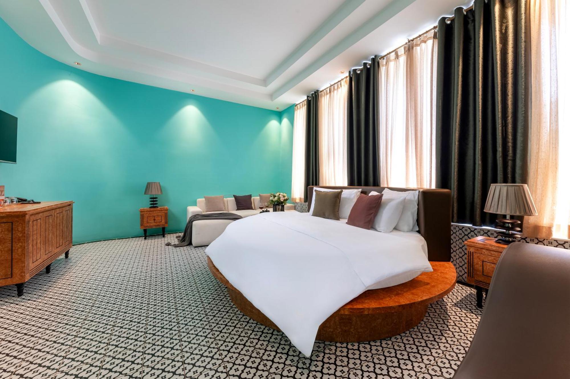Secret Garden Hotel Cidade de Ho Chi Minh Exterior foto