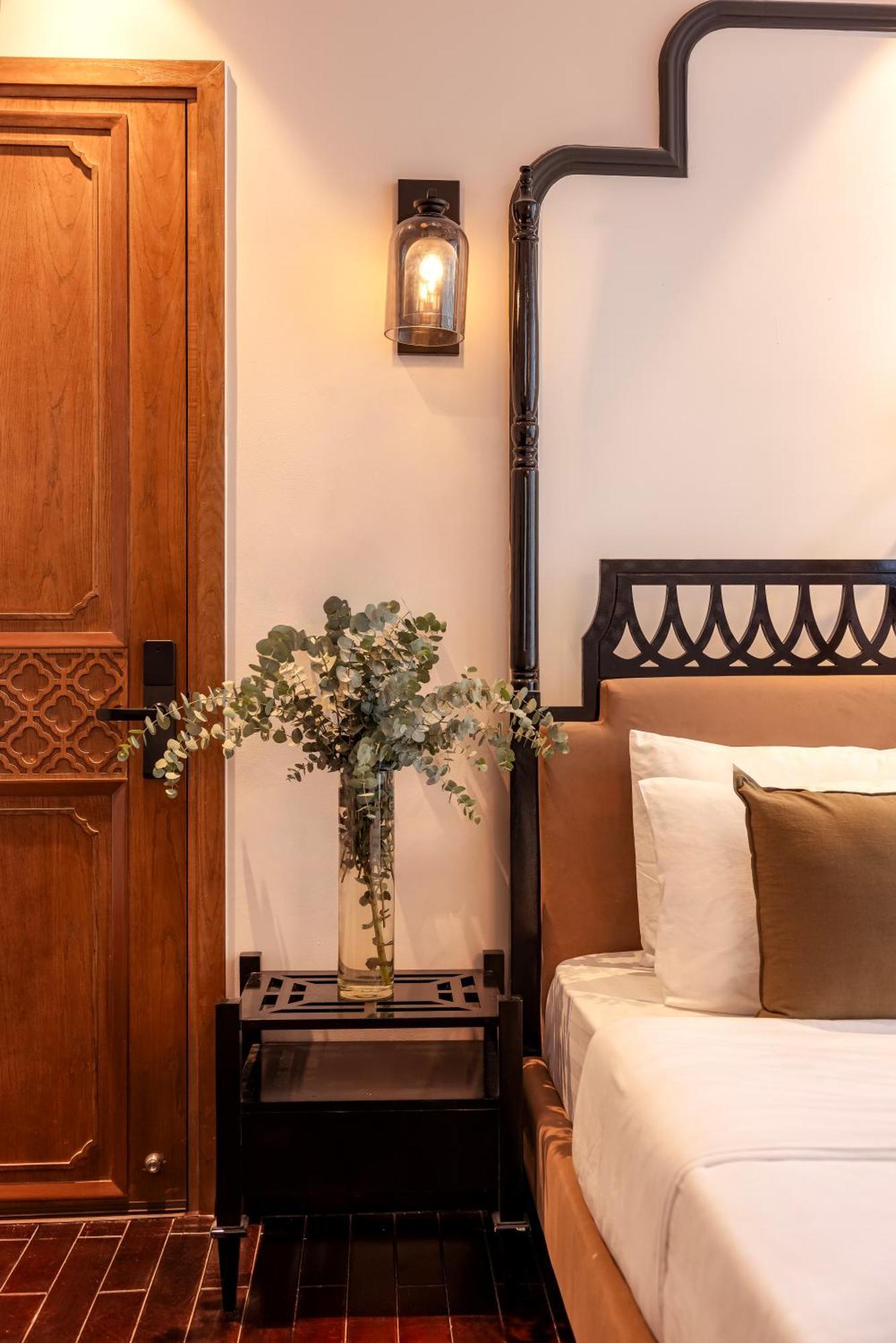Secret Garden Hotel Cidade de Ho Chi Minh Exterior foto