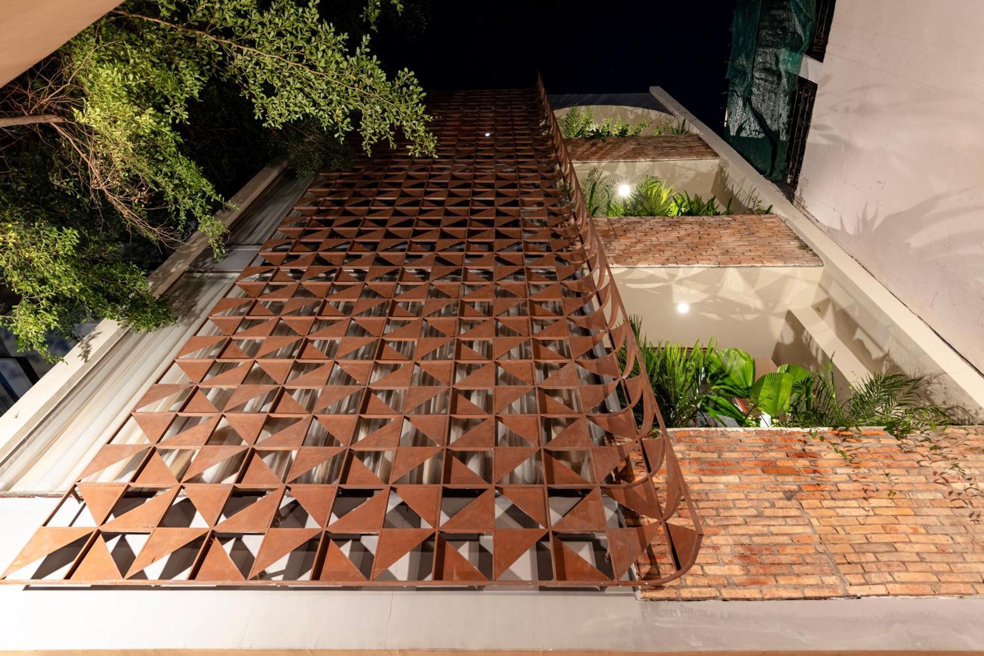 Secret Garden Hotel Cidade de Ho Chi Minh Exterior foto